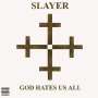Slayer: God Hates Us All (180g), LP