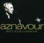 Charles Aznavour: Best Of 40 Chansons, CD,CD