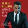 Robbie Williams: Swings Both Ways (Deluxe Edition), 1 CD und 1 DVD