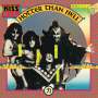 Kiss: Hotter Than Hell (180g) (Limited Edition), LP