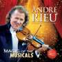 André Rieu (geb. 1949): Magic Of The Musicals, CD