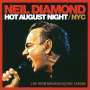 Neil Diamond: Hot August Night / NYC: Live From Madison Square Garden 2008, 2 CDs