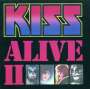 Kiss: Alive II (German Version), 2 CDs