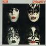 Kiss: Dynasty (German Version), CD