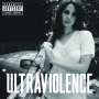 Lana Del Rey: Ultraviolence (Explicit), CD