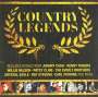 : Country Legends, CD