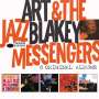 Art Blakey: 5 Original Albums, CD,CD,CD,CD,CD