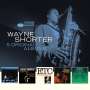 Wayne Shorter (1933-2023): 5 Original Albums, 5 CDs