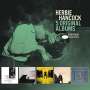 Herbie Hancock: 5 Original Albums, CD,CD,CD,CD,CD