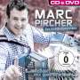 Marc Pircher: Leider zu gefährlich (CD + DVD), 1 CD und 1 DVD