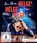 Helge Schneider: Lass knacken, Helge! Helge, der Film! Helge Life! (Blu-ray + CD), BR,CD