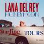 Lana Del Rey: Honeymoon (Black Vinyl), 2 LPs