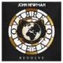 John Newman: Revolve, CD