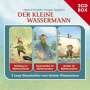 Der Kleine Wassermann-3-CD Hörspielbox, 3 CDs