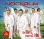 Nockalm Quintett: Die Welt braucht Liebe, 3 CDs