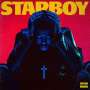 The Weeknd: Starboy (Translucent Red Vinyl), LP,LP