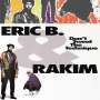 Eric B. & Rakim: Don't Sweat The Technique (180g), LP,LP