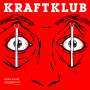 Kraftklub: Keine Nacht für Niemand (180g) (Red Vinyl) (45 RPM), 2 LPs