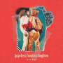 Halsey: Hopeless Fountain Kingdom (Clear & Teal Colored Vinyl), LP