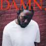 Kendrick Lamar: Damn. (180g), LP,LP