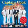 Captain Cook & Seine Singenden Saxophone: Die große Schlagerparty, CD