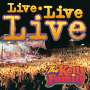The Kelly Family: Live Live Live, 2 CDs