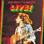 Bob Marley: Live! (Deluxe-Edition), CD,CD