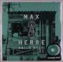 Max Herre: Hallo Welt! (Limited Edition) (Mintgrün & Weiß), 2 LPs