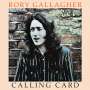 Rory Gallagher: Calling Card (remastered 2012) (180g), LP