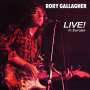 Rory Gallagher: Live! In Europe (remastered 2011) (180g), LP