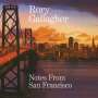 Rory Gallagher: Notes From San Francisco, 2 CDs