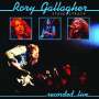 Rory Gallagher: Stage Struck (Live) (remastered 2013) (180g), LP