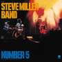 Steve Miller Band (Steve Miller Blues Band): Number 5 (180g), LP