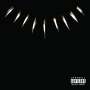 : Black Panther: The Album (Explicit), CD