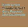 Keith Jarrett: Standards, Vol.1 (Touchstones), CD