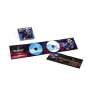 Neil Diamond: Hot August Night III, 2 CDs und 1 Blu-ray Disc