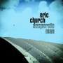 Eric Church: Desperate Man, CD