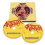 Anthrax: State Of Euphoria (30th-Anniversary-Edition), 2 CDs