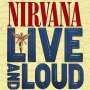 Nirvana: Live And Loud (180g), LP,LP