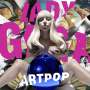 Lady Gaga: Artpop (180g), 2 LPs