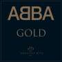Abba: Gold - Greatest Hits (Limited Edition) (Gold Vinyl), 2 LPs