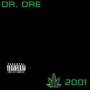 Dr. Dre: 2001 (Reissue) (180g), LP,LP
