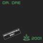 Dr. Dre: 2001 (Reissue) (Instrumental Version) (180g), 2 LPs