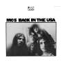 MC5: Back In The USA (Limited Edition) (Crystal Clear Vinyl), LP