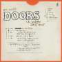 The Doors: L.A. Woman Sessions (RSD 2022) (Limited Numbered Edition), 4 LPs