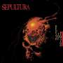 Sepultura: Beneath The Remains (remastered) (180g) (Deluxe Edition), LP,LP