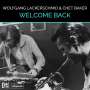 Chet Baker & Wolfgang Lackerschmid: Welcome Back, CD