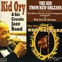 Kid Ory: The Kid From New Orleans, CD, CD