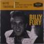 Billy Fury: Maybe Tomorrow (Yellow Vinyl), Single 10"