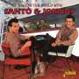 Santo & Johnny: Around The World With Santo & Johnny, CD